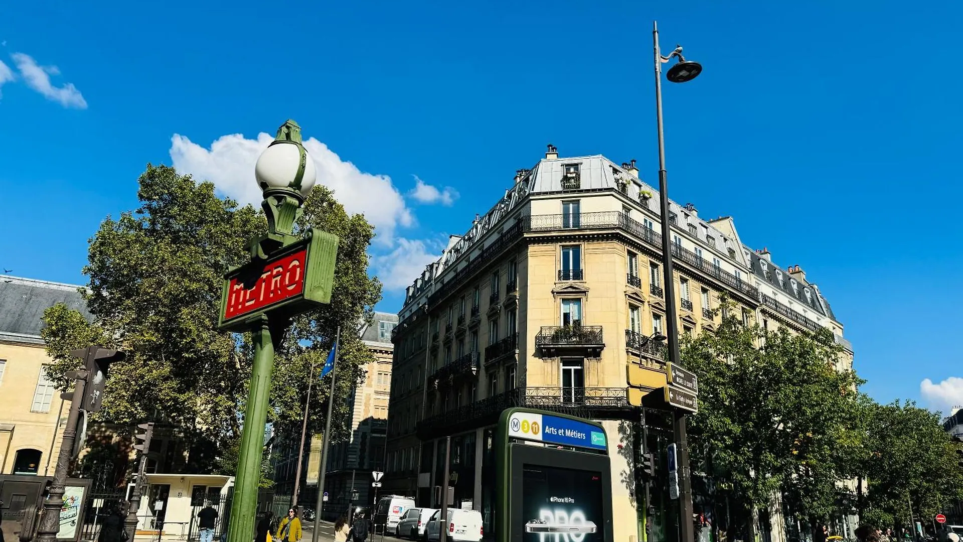 Homestay Artist Rooms Paris