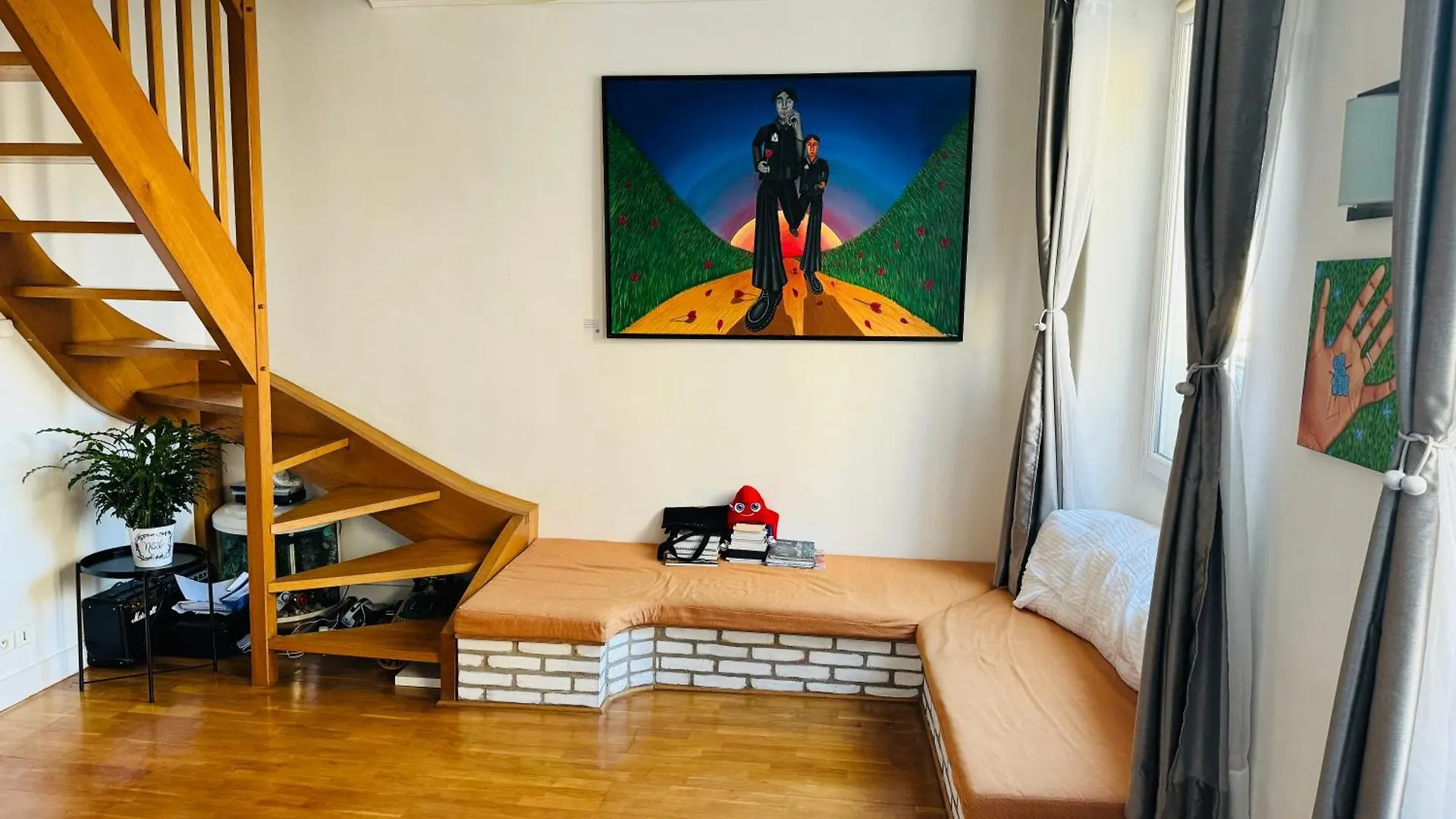 Artist Rooms 巴黎